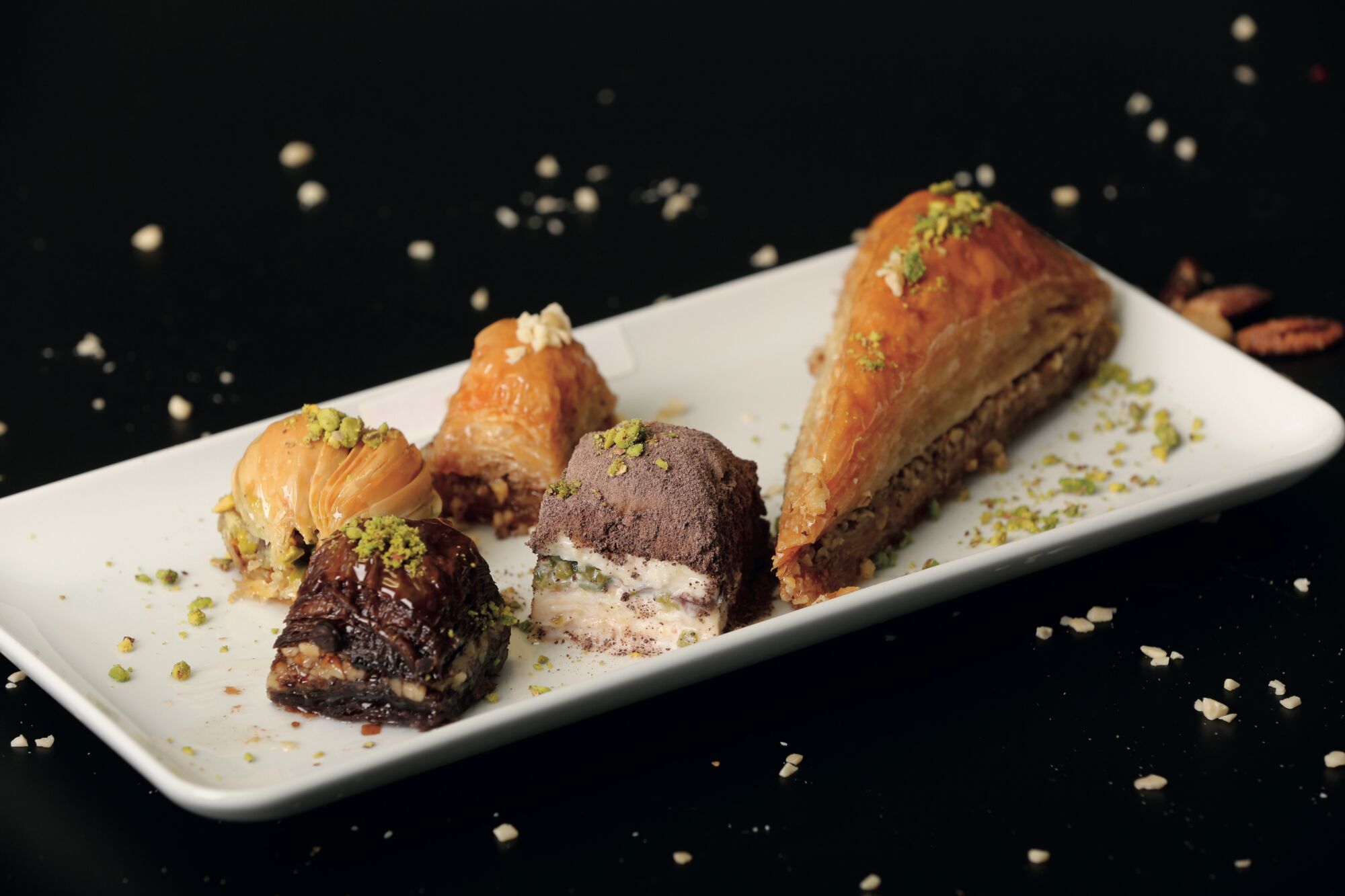 Desserts Pfastatt