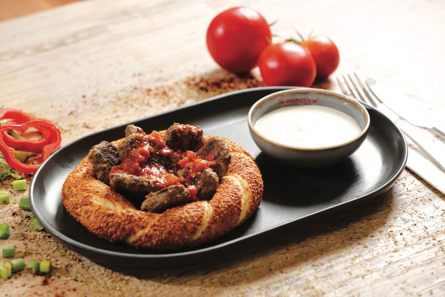 Simitçi Café : votre café restaurant traditionnel turc à Illzach près ...