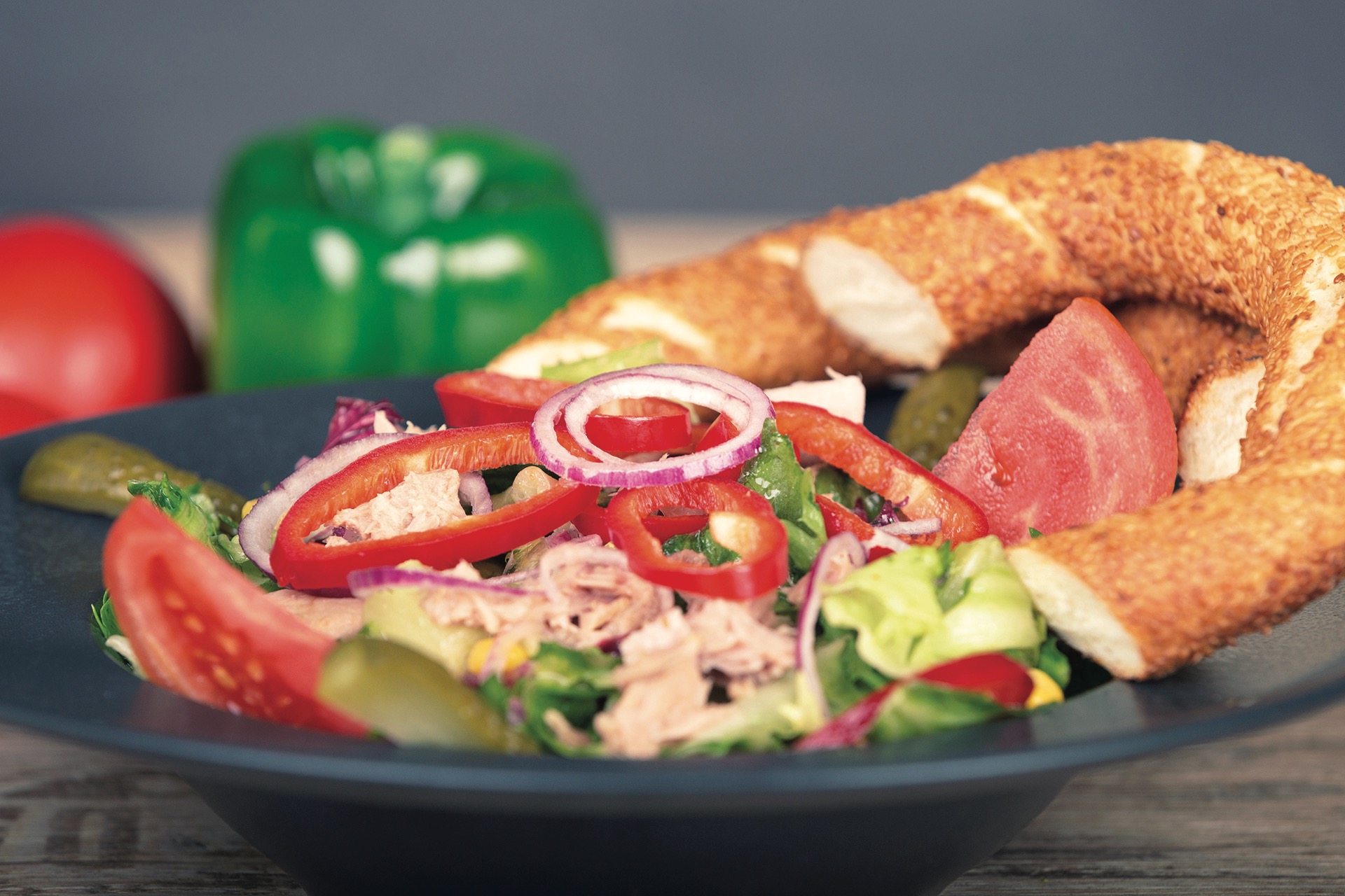 Salades Pfastatt